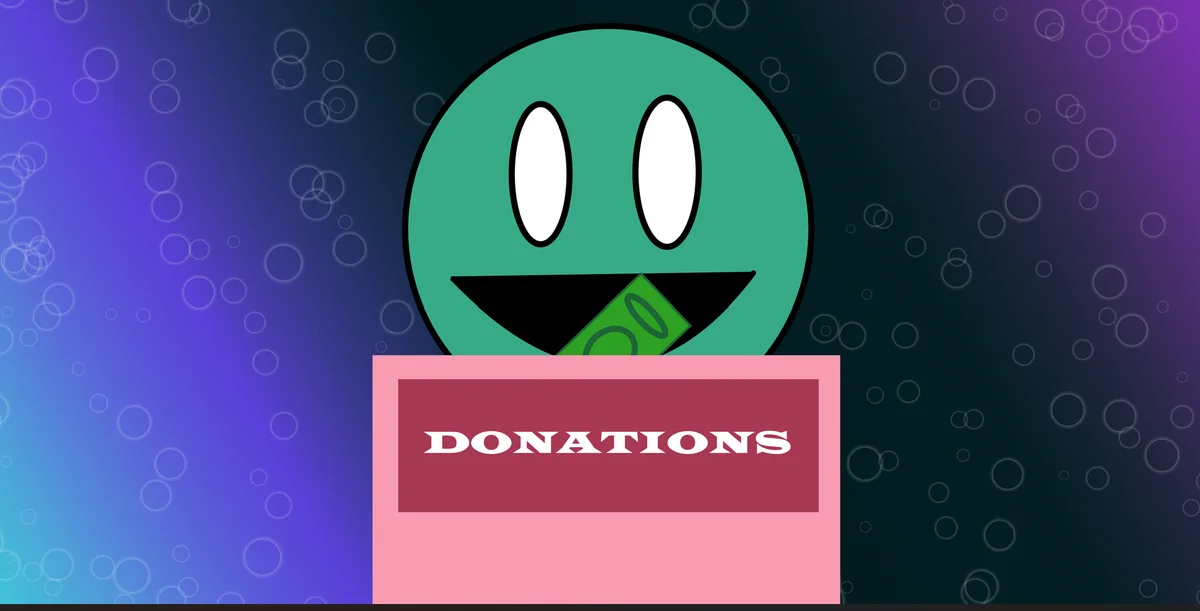 QR codes para pontos de coleta de doações e rastreamento de informações