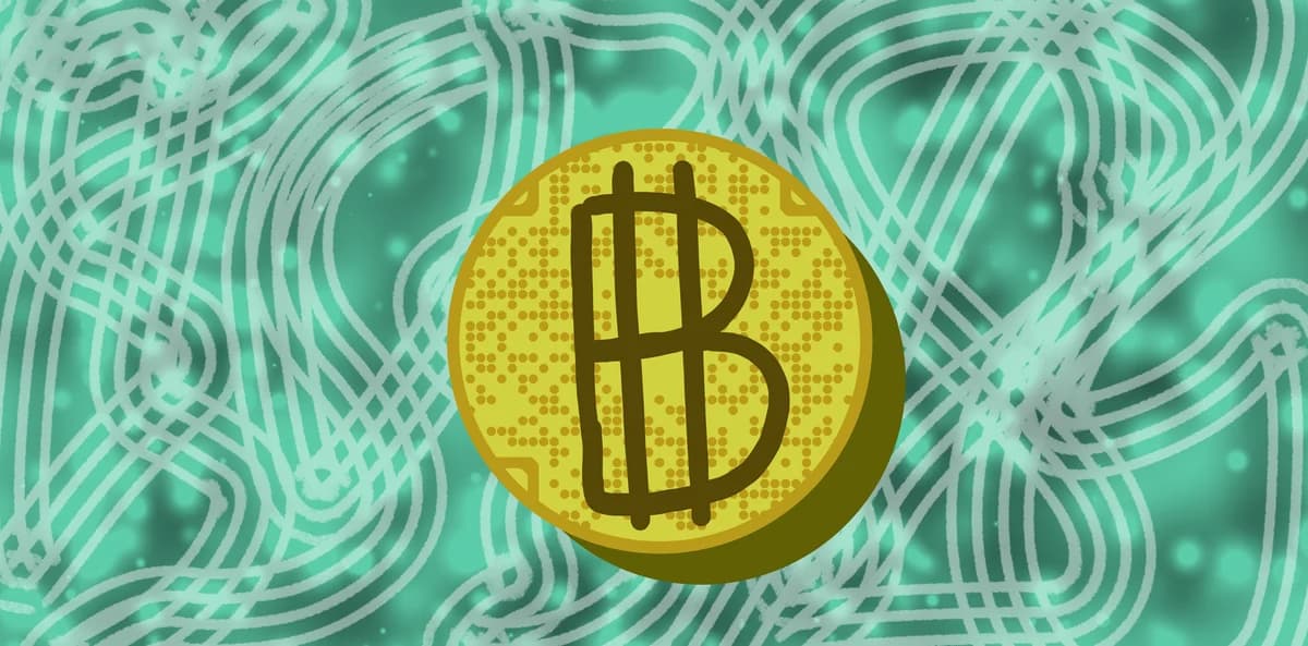 Gerador de QR Code Bitcoin para transações cripto seguras