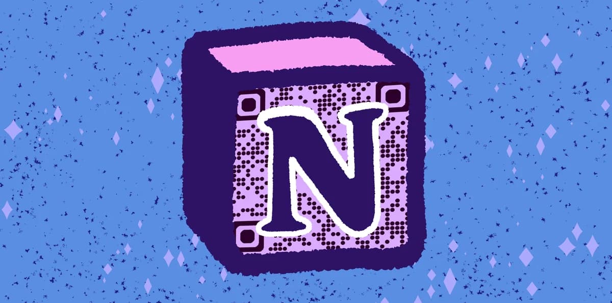 Gerador de QR code para compartilhamento de espaço de trabalho do Notion