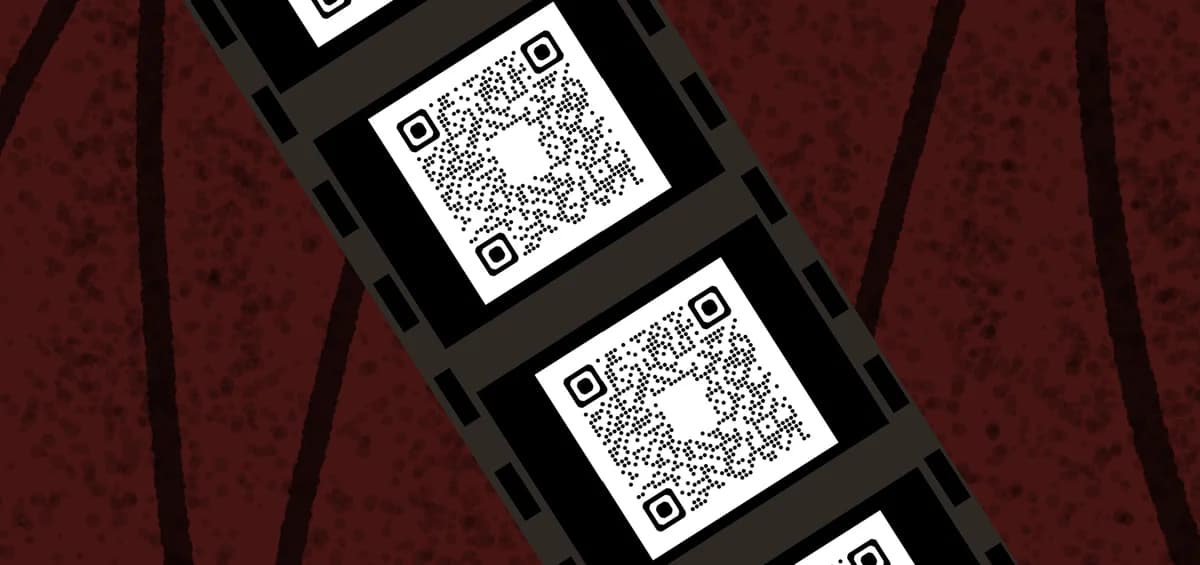 Gerador de QR Code para trailers de filmes para acesso instantâneo ao streaming