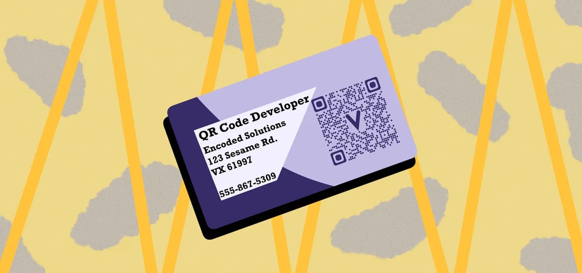 Gerador de QR Code MeCard para compartilhamento instantâneo de contatos