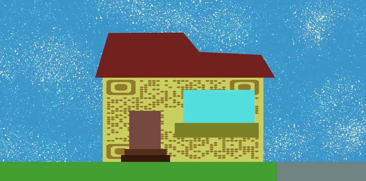 Códigos QR para melhorias domésticas para empreiteiros e projetos DIY