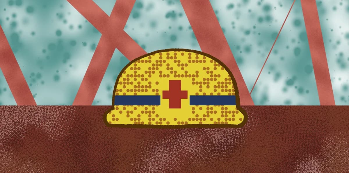 QR codes para compartilhamento de informações de saúde e segurança