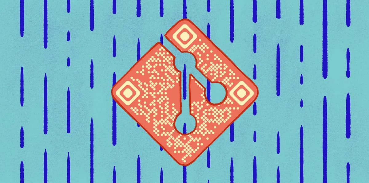 Gerador de QR code para compartilhamento e colaboração de repositórios Git