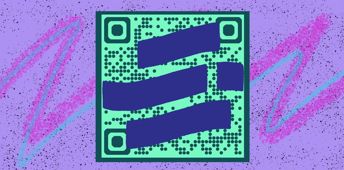 Gerador de QR Code Eventify para gestão de eventos sem complicações
