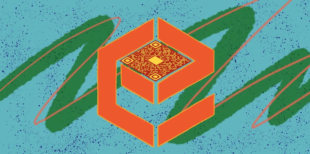 Gerador de QR Code Eventcube para gestão de eventos sem complicações