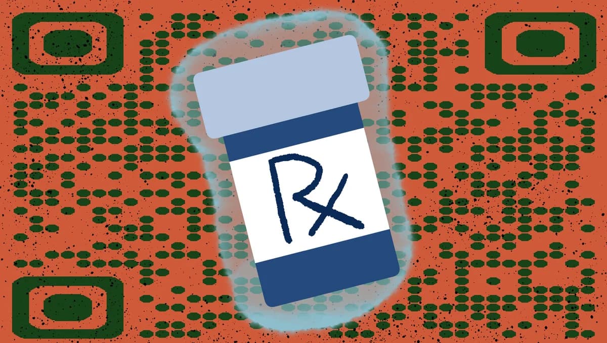 Gerador de QR code para renovação de receitas e consultas médicas