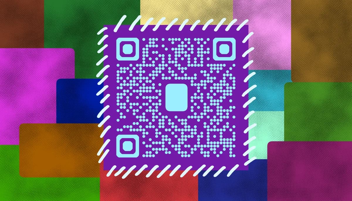 QR codes em tecido: Têxteis inteligentes e aplicações em vestuário
