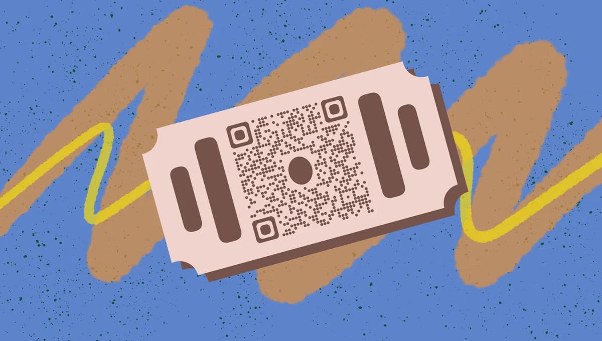 Como criar um ingresso de evento com QR Code (impresso + digital)