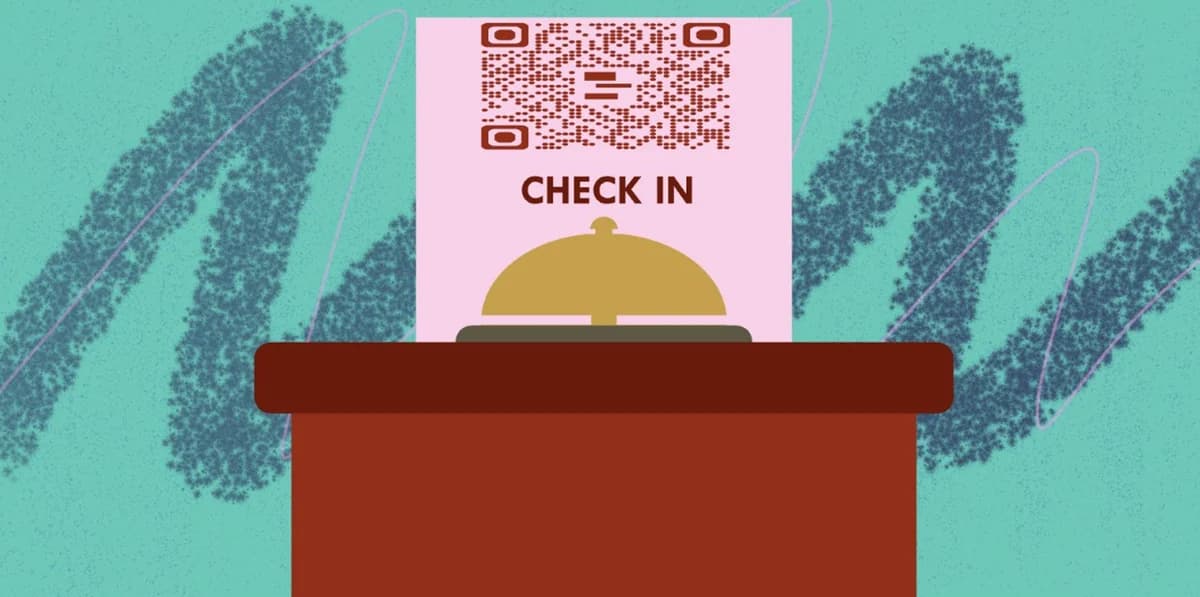 Como gerenciar listas de convidados usando check-ins com QR Code
