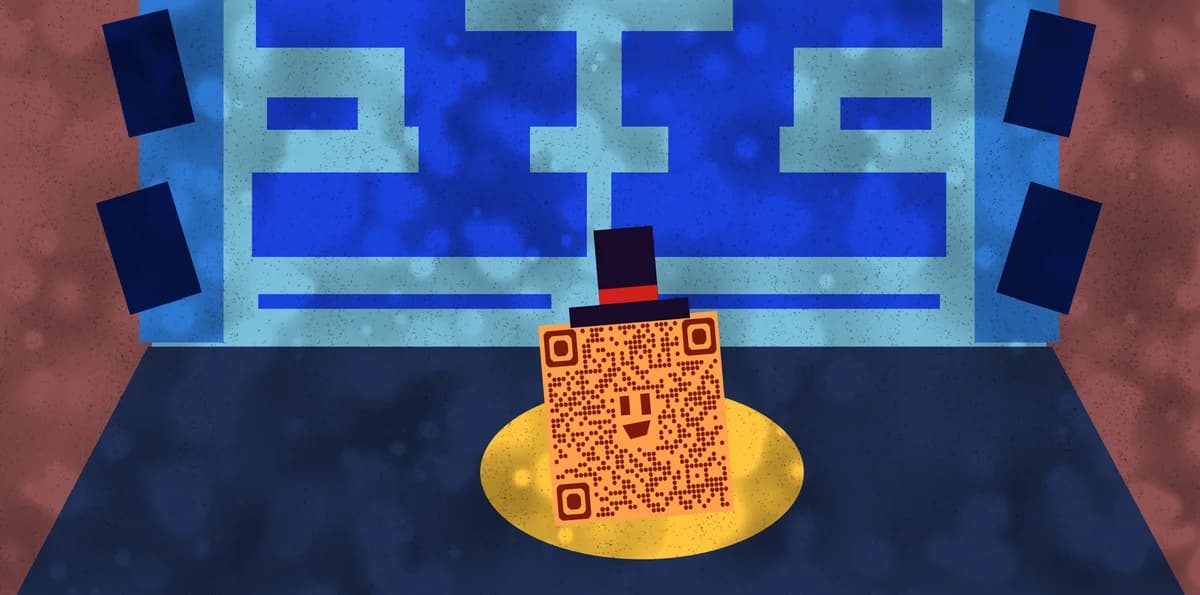 Gerador de QR Code para inscrições - Simplifique cadastros em eventos