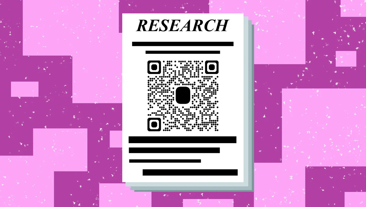 Gerador de QR Code para Artigos de Pesquisa - Citações Acadêmicas e Acesso Digital