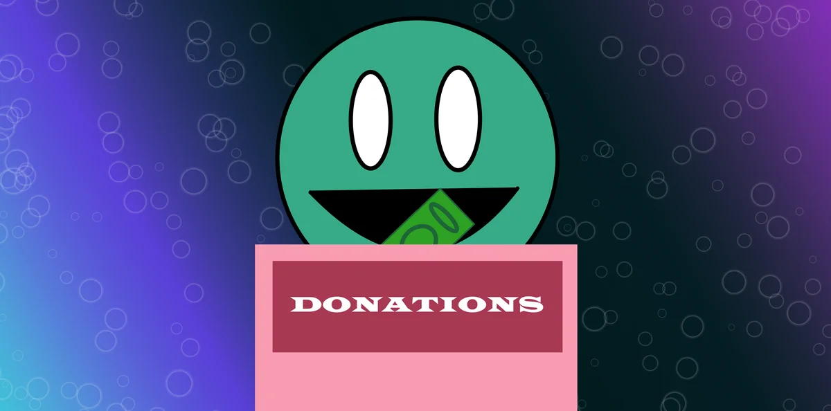 Gerador de QR Code para doações fáceis e arrecadação de fundos para ONGs