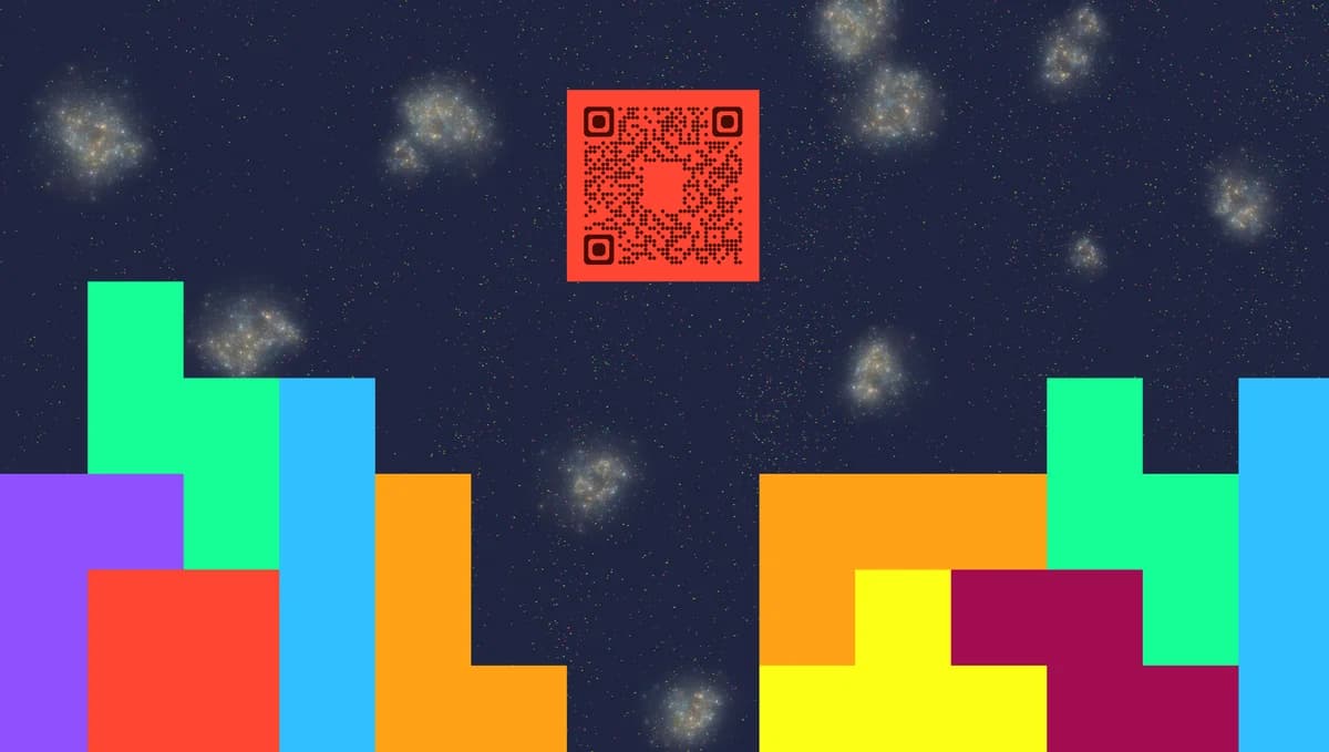 Gerador de QR code para jogos educacionais e quizzes