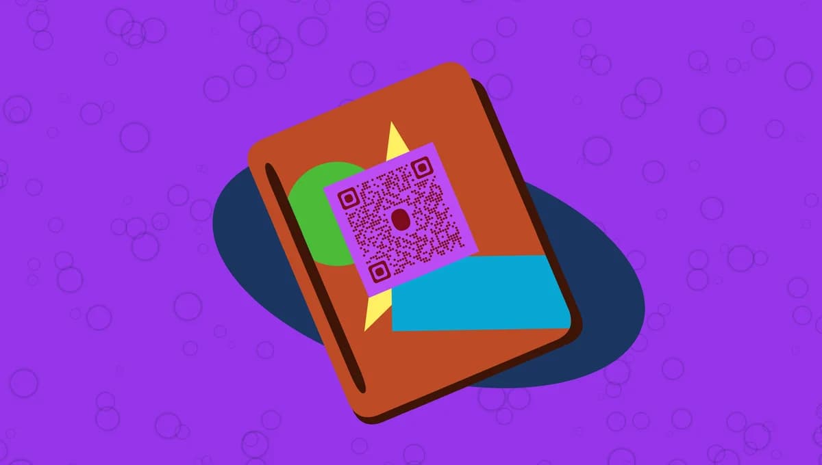 Códigos QR para workshops educacionais e conferências