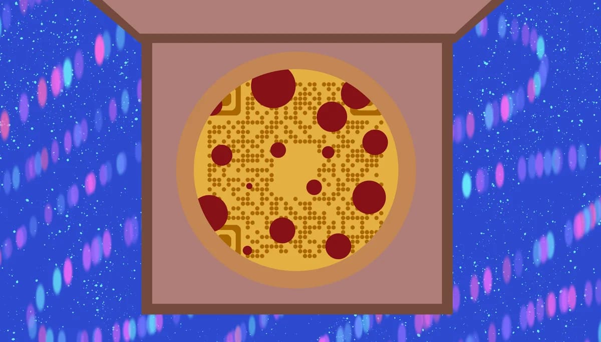 QR codes para delivery de comida para restaurantes e pedidos para viagem