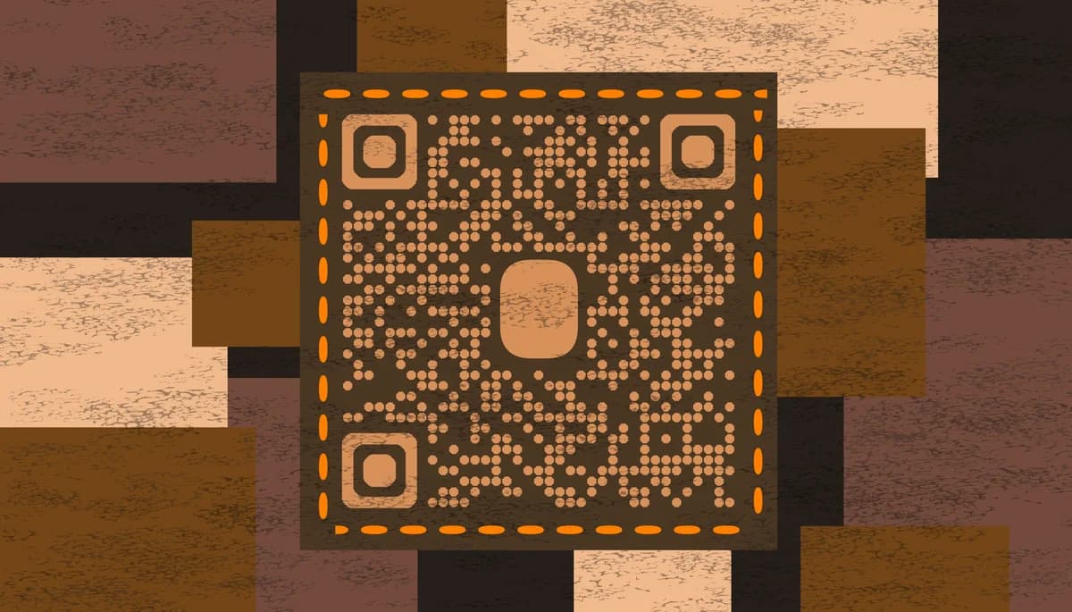 QR codes para autenticação de produtos de couro e informações do produto