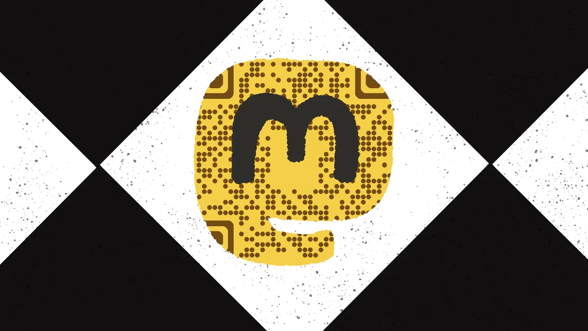 Gerador de QR Code para Mastodon para expandir sua presença social federada