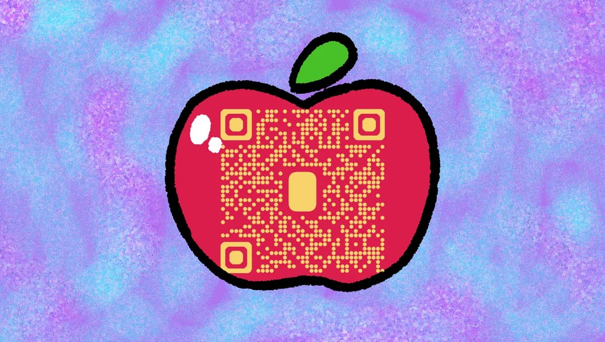 Gerador de QR Code para rastreamento nutricional e registro de refeições