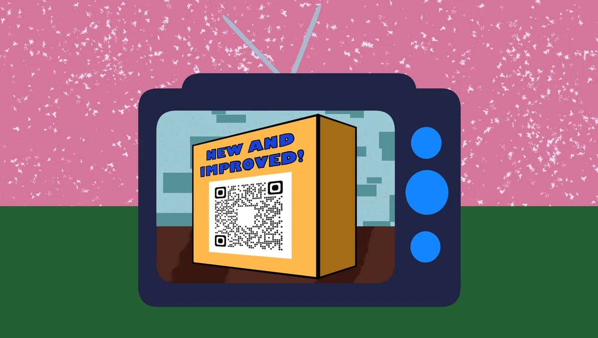 QR codes publicitários para campanhas de marketing e promoções