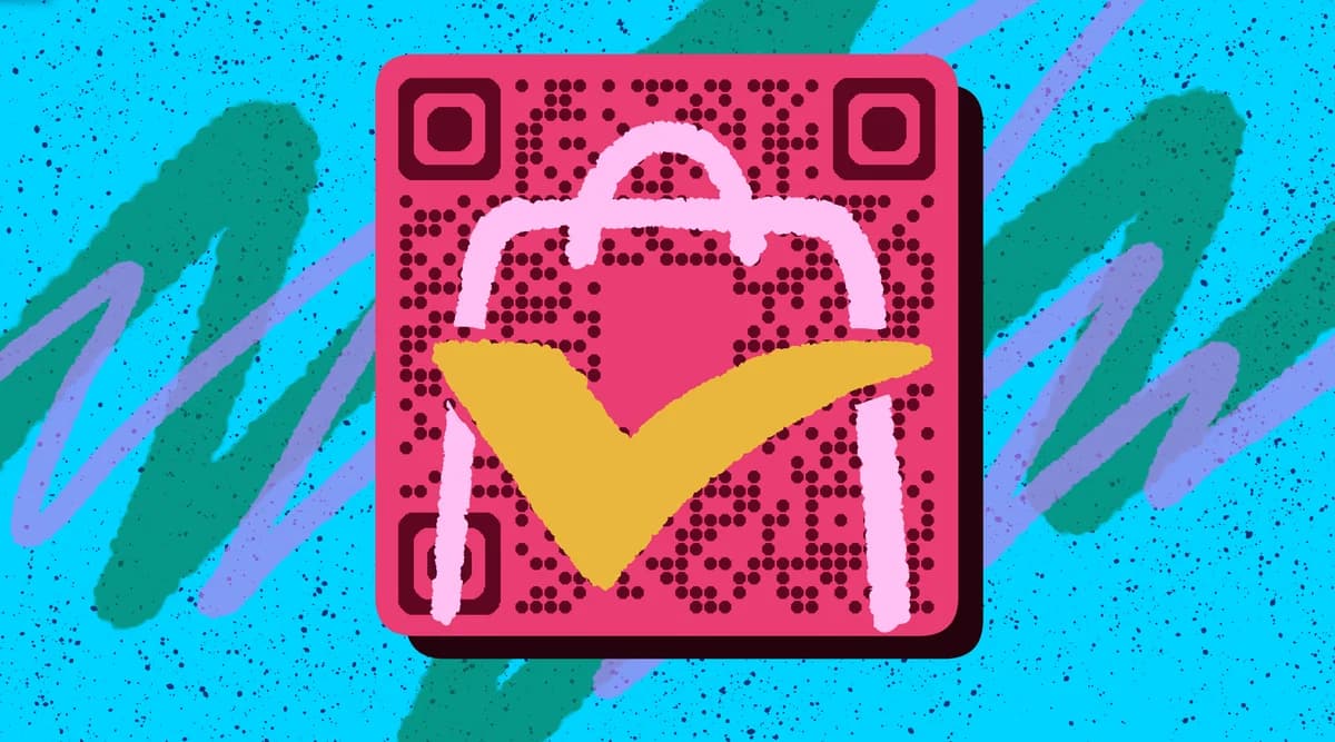 Gerador de QR Code do AliExpress para compartilhamento e marketing de produtos