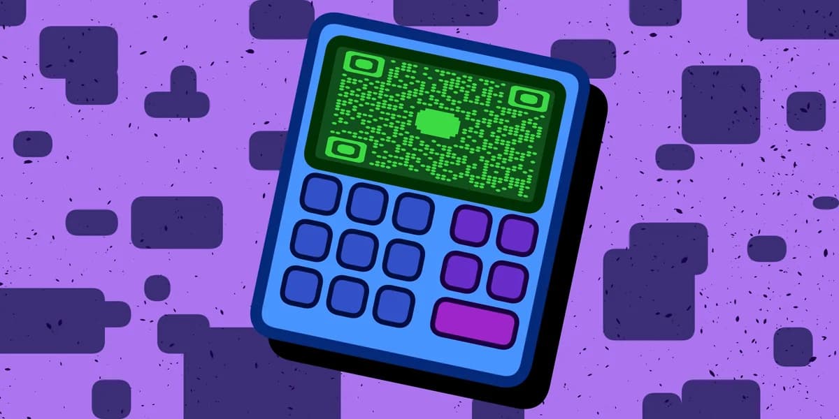 QR code error correction calculator: pick the right level