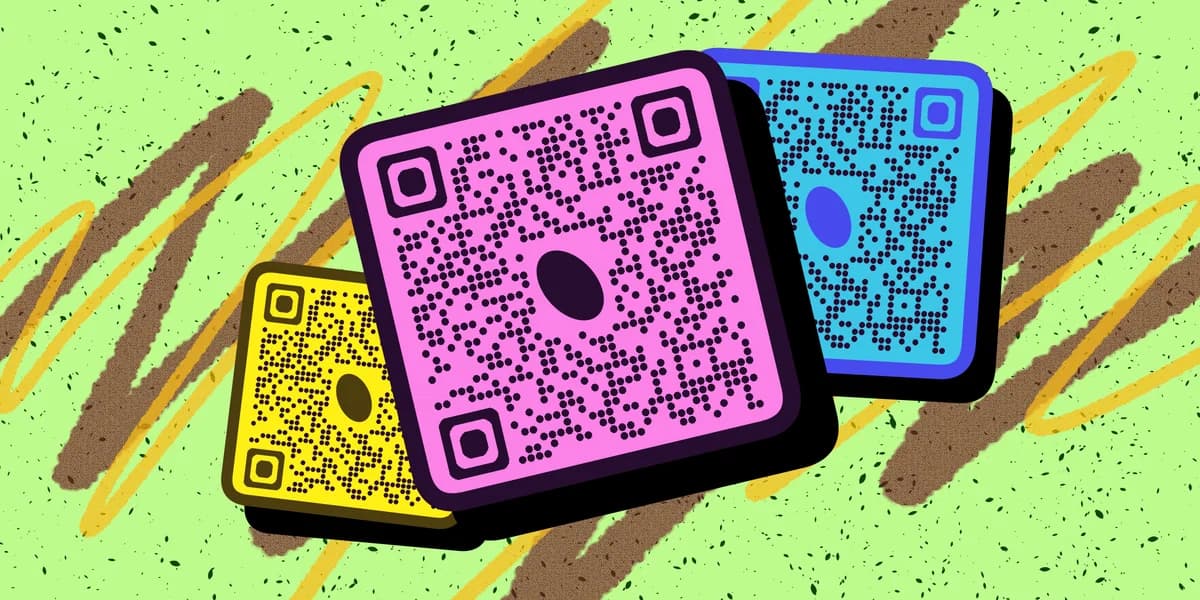 How to automate QR code customization steps