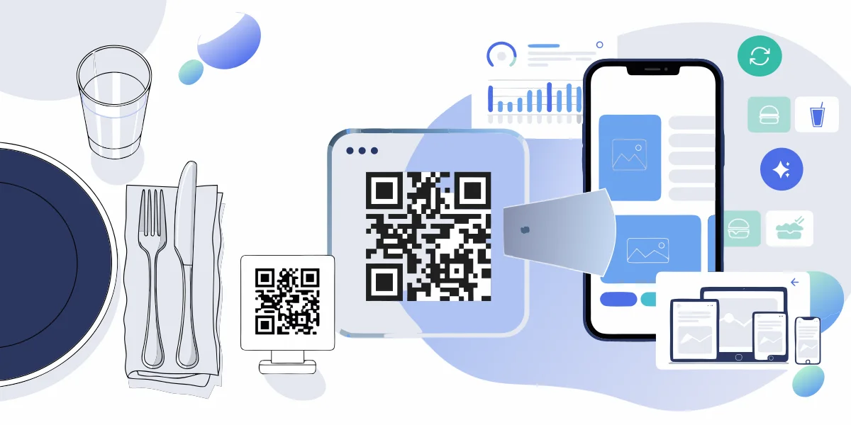 How to create a QR code menu