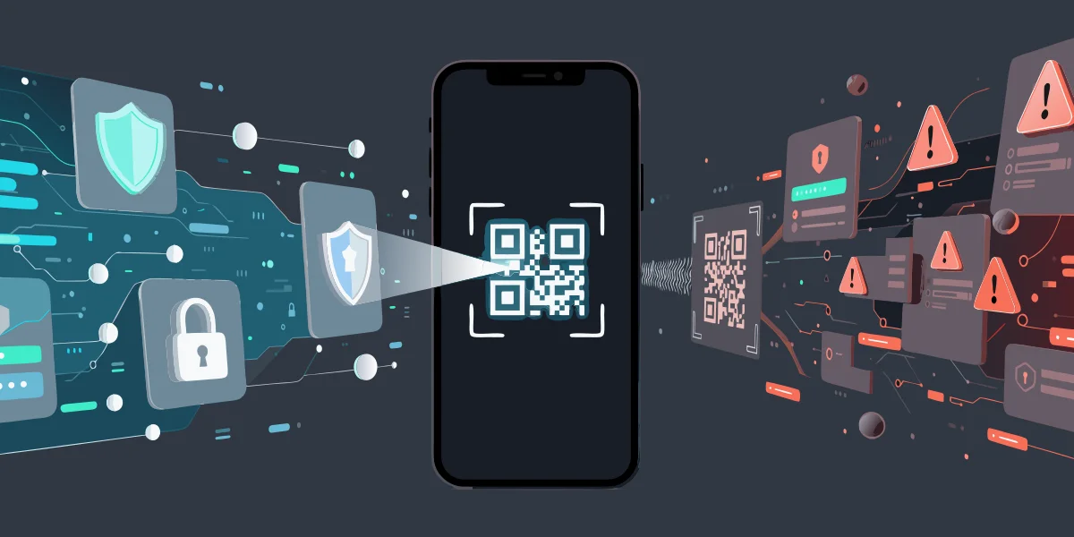 Are QR codes safe?