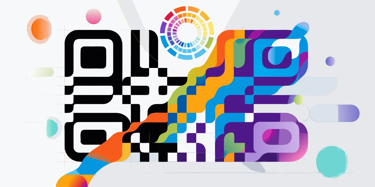 QR code design: color, contrast, and customization tips