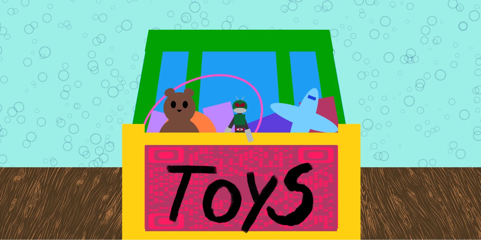 More Than Meets The Eye: How QR Codes are Used on Toys and Games