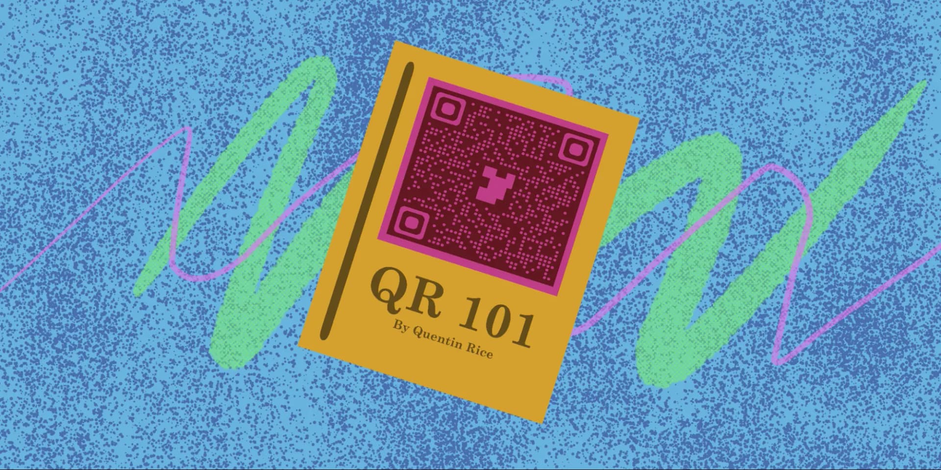 What is a QR code?