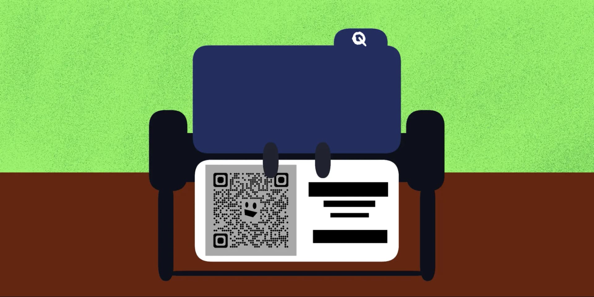 Distribuindo Informações de Contato por meio de Códigos QR | QR Code Developer