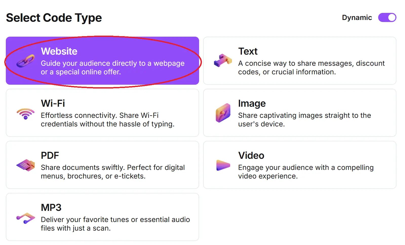 qr-code-select-code-type