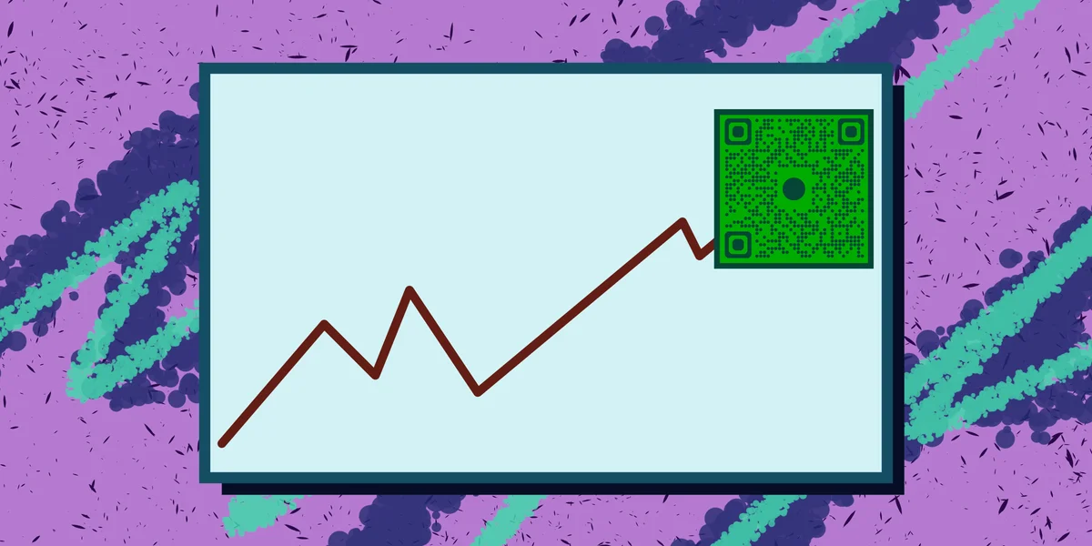 Connect QR campaigns to Google Analytics using Zapier