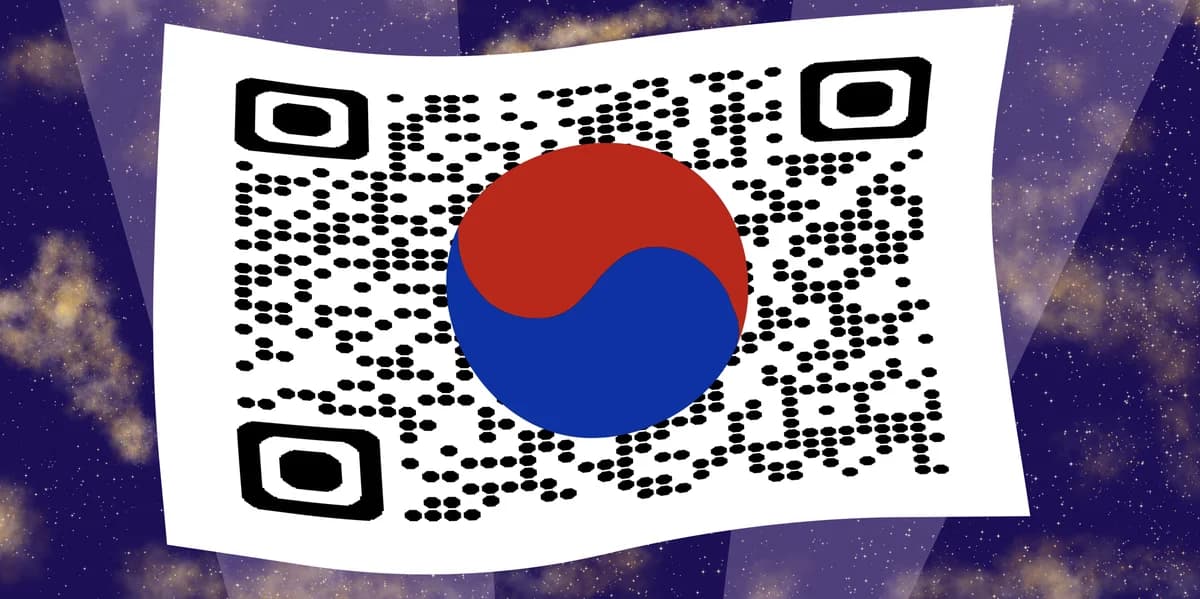 QR Pop Demon Hunters: How QR Codes are used in South Korea