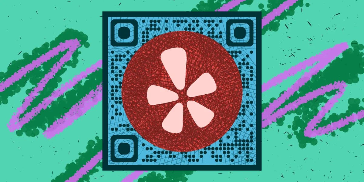 Yelp Me! How QR Codes Can be Used for Yelp