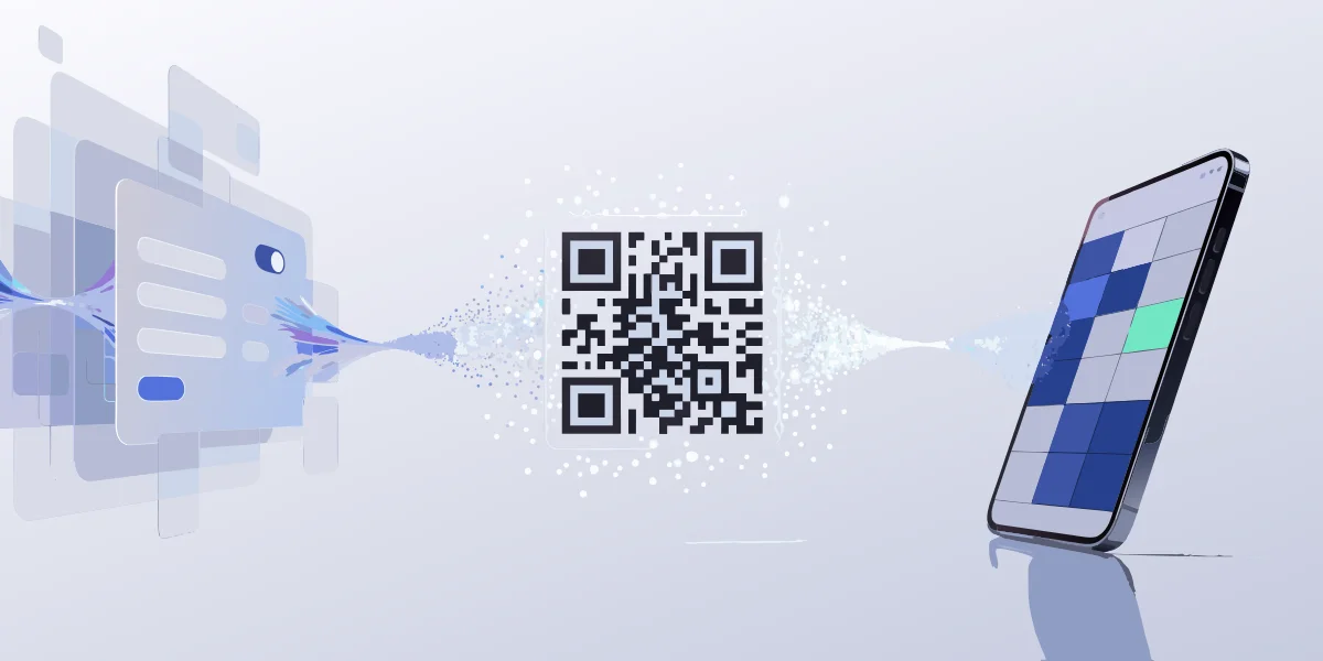 Gerador de QR code para agendamento fácil de compromissos